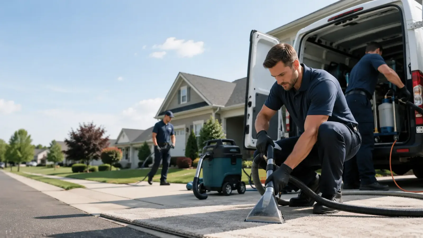 Pet Odor Removal service in Winchester, KY